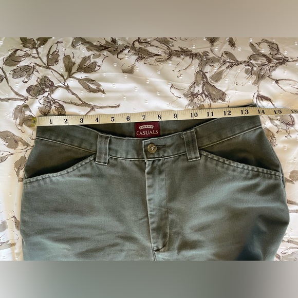 Vintage Rider’s (Casuals) Barrel Pants - Picture 6 of 9